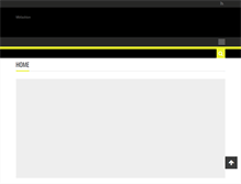 Tablet Screenshot of mbfashion.net